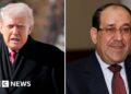 Trump says US will ‘no longer help Iraq’ if it picks Maliki as PM