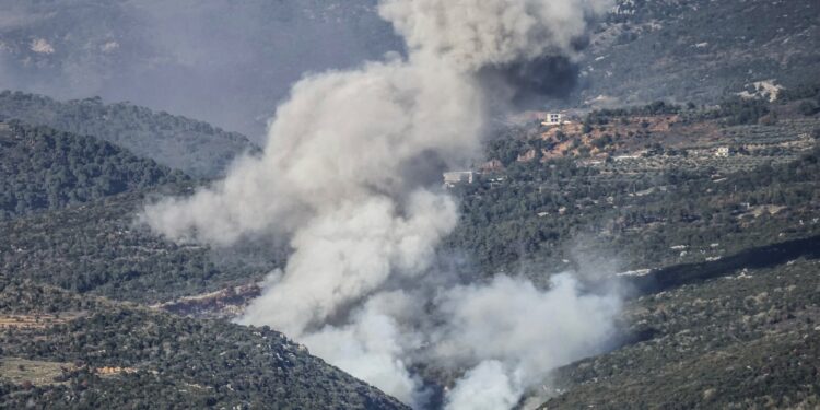 Israeli forces kill one person in series of attacks on southern Lebanon | Israel attacks Lebanon News