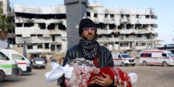 Live: Israel launches strikes as Netanyahu joins Gaza ‘board of peace’ | Israel-Palestine conflict News