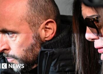 Owner of Swiss ski resort bar held in custody after deadly New Year’s Eve fire