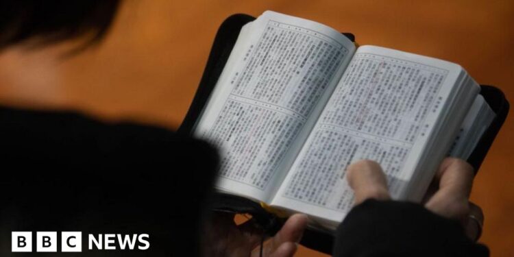 China’s crackdown on underground churches intensifies with new arrests