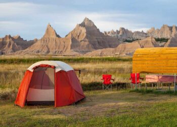 The Ultimate Guide to Camping in Badlands National Park