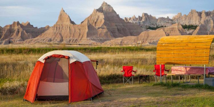 The Ultimate Guide to Camping in Badlands National Park