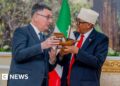 Israel foreign minister visits Somaliland after recognising its sovereignty