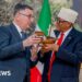 Israel foreign minister visits Somaliland after recognising its sovereignty