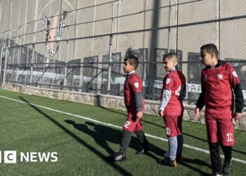 Israel postpones demolition of Palestinian children’s football pitch in Bethlehem