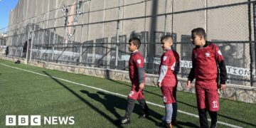 Israel postpones demolition of Palestinian children’s football pitch in Bethlehem