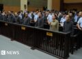 China executes 11 members of Myanmar scam mafia