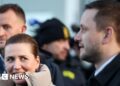 Danish PM Mette Frederiksen in Greenland for ‘show of support’