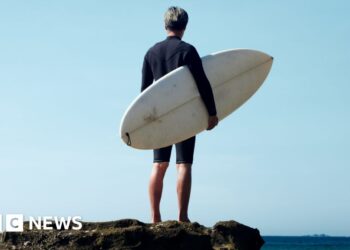 Surfer injured in fourth shark attack in Australian state in 48 hours