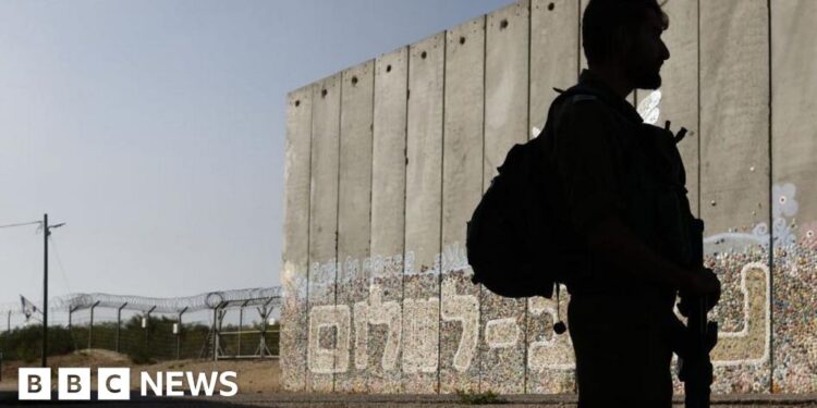 BBC reaches agreement with Israeli family for filming in home after 7 October without consent