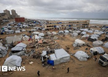 US announces start of phase two of Trump’s Gaza peace plan