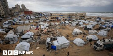 US announces start of phase two of Trump’s Gaza peace plan