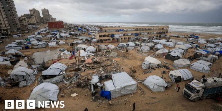 US announces start of phase two of Trump’s Gaza peace plan