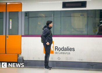 Spain slashes speed limit on popular train route after fault found