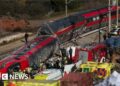 What we know about Spain’s worst train disaster in over a decade