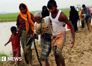 Myanmar begins defence at ICJ