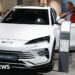 China’s BYD set to overtake Tesla as world’s top EV seller