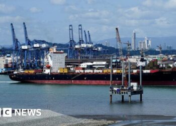 Panama voids Hong Kong-based firm's canal port contracts