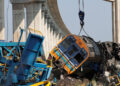 Crane collapse causes deadly train crash in Thailand | Transport