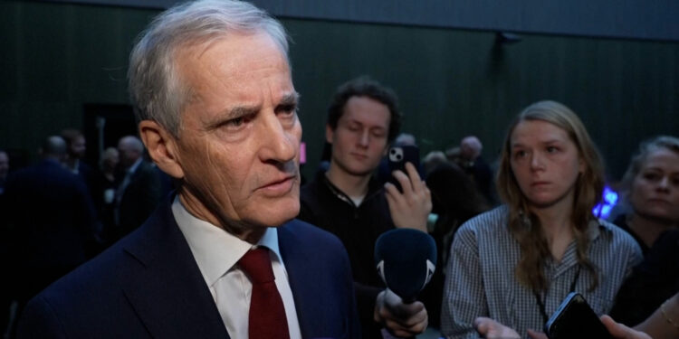 Norway PM: Trump ‘preoccupied’ with Nobel Peace Prize on Greenland texts | Donald Trump