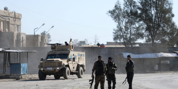 Kurdish-led SDF agrees integration with Syrian government forces | Syria’s War