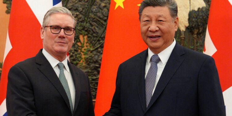 What do China and the UK want from each other? | Xi Jinping News