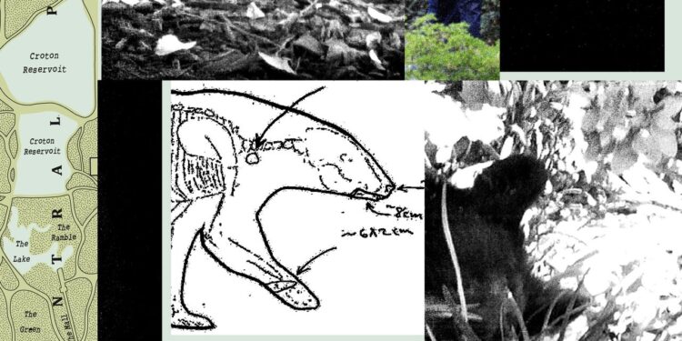 New Records Reveal the Mess RFK Jr. Left When He Dumped a Dead Bear in Central Park