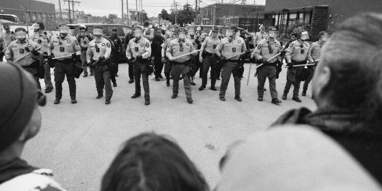 How to Protest Safely in the Age of Surveillance