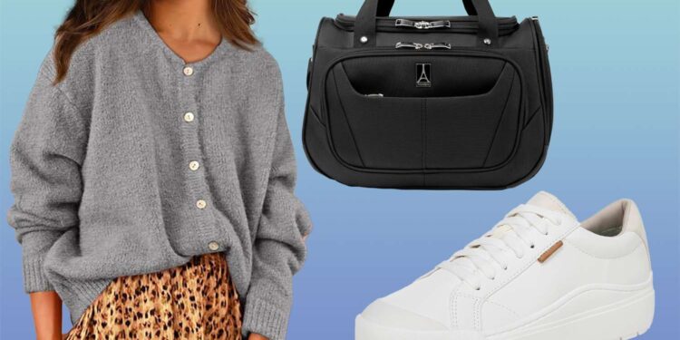 15 Flight Attendant-approved Travel Products on Sale