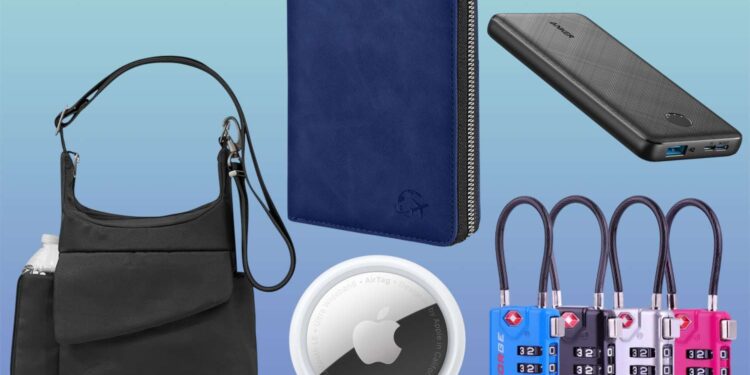 18 Must-Have Solo Travel Safety Devices for 2026, From a Pro