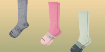 Bombas’ Compression Socks Eliminate My Leg Pain