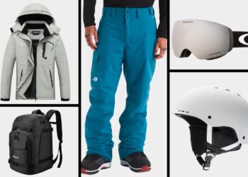 45 Best Amazon Ski Gear Deals