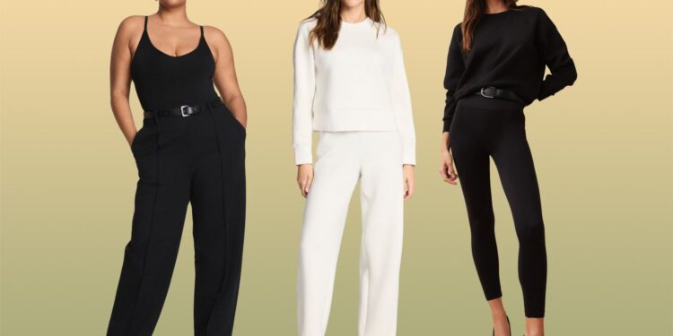 10 Best Spanx Petite-friendly Travel Pants
