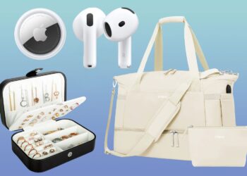 Travel Expert’s 12 Must-have Amazon Travel Essentials From $7