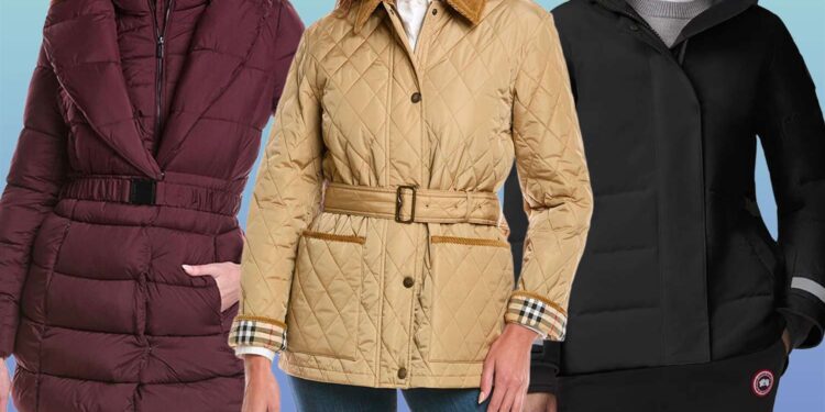 14 Best Designer Coat Deals at Gilt