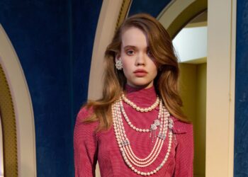 Alessandra Rich Fall 2026 Ready-to-Wear Collection