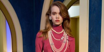 Alessandra Rich Fall 2026 Ready-to-Wear Collection
