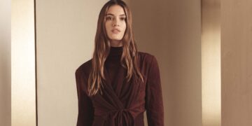 Donna Karan Fall 2026 Ready-to-Wear Collection