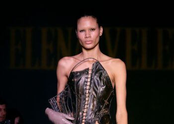 Elena Velez Fall 2026 Ready-to-Wear Collection