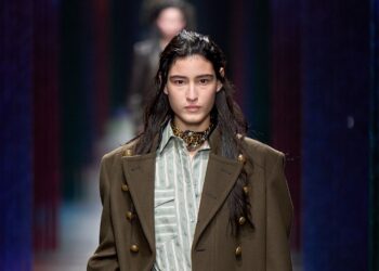 Etro Fall 2026 Ready-to-Wear Collection