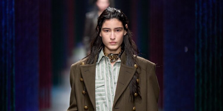 Etro Fall 2026 Ready-to-Wear Collection