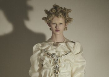 Francesco Scognamiglio Spring 2026 Couture Collection