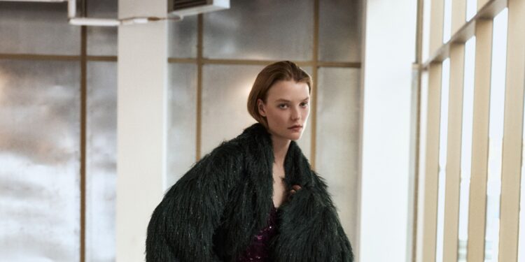 Greta Constantine Fall 2026 Ready-to-Wear Collection