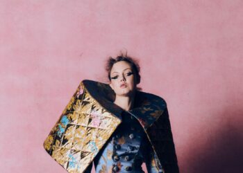 Harris Reed Fall 2026 Ready-to-Wear Collection