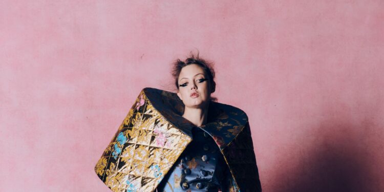 Harris Reed Fall 2026 Ready-to-Wear Collection