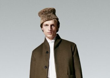 Loro Piana Fall 2026 Menswear Collection