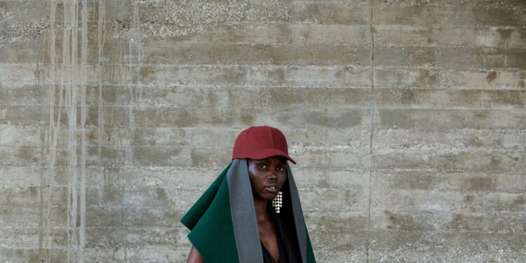 Odeeh Berlin Fall 2026 Collection