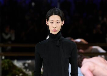 Patrick McDowell Fall 2026 Ready-to-Wear Collection