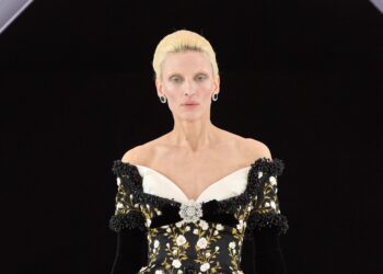 Richard Quinn Fall 2026 Ready-to-Wear Collection